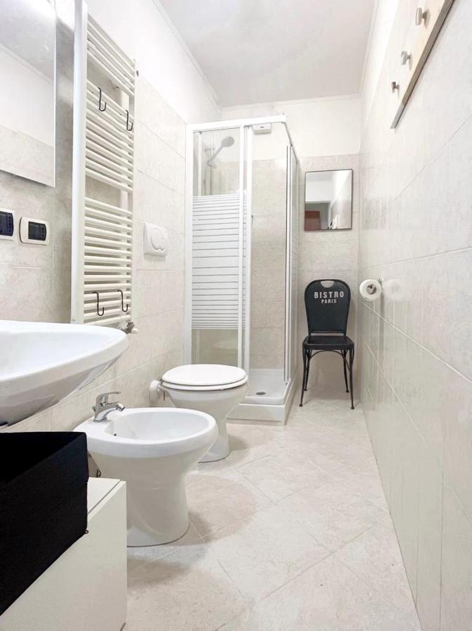 Apartamento A Casa Di Pizz - Bilocale Con Parcheggio Privato Savona Exterior foto