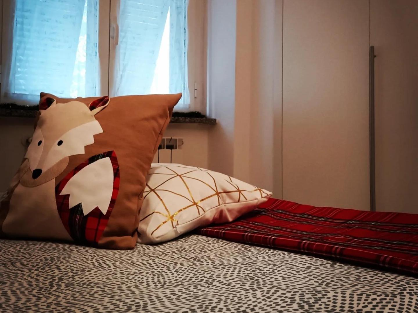Apartamento A Casa Di Pizz - Bilocale Con Parcheggio Privato Savona Habitación foto